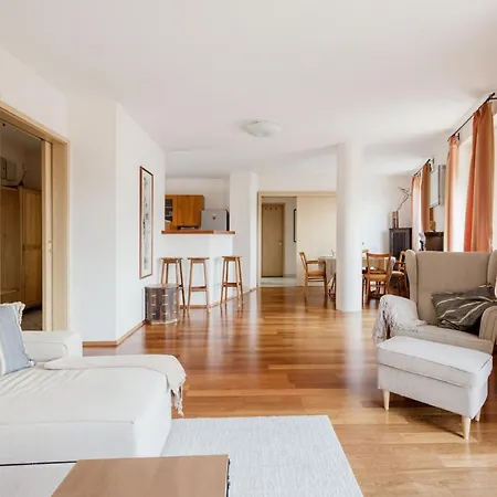 Bright And Spacious Penthouse W/ Terrace & Parking *