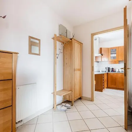Apartment Bright And Spacious Penthouse W/ Terrace & Parking Budapest