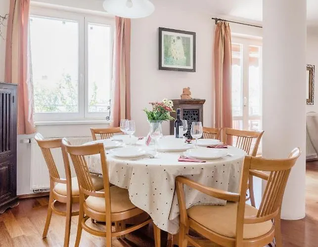 شقة Bright And Spacious Penthouse W/ Terrace & Parking