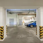 Bright And Spacious Penthouse W/ Terrace & Parking Apartamento *