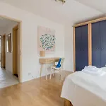 Bright And Spacious Penthouse W/ Terrace & Parking Daire