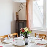 Bright And Spacious Penthouse W/ Terrace & Parking Daire