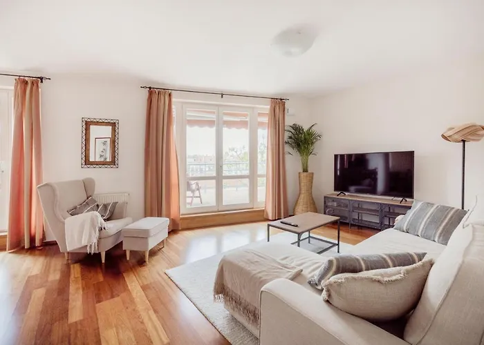 Appartement Bright And Spacious Penthouse W/ Terrace & Parking Boedapest