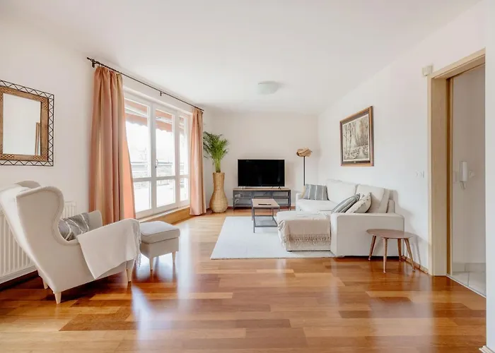 Bright And Spacious Penthouse W/ Terrace & Parking Appartement *